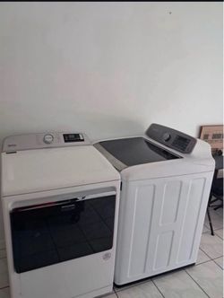 Washer and dryer combo