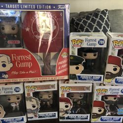 Forest Funko Pop Lot