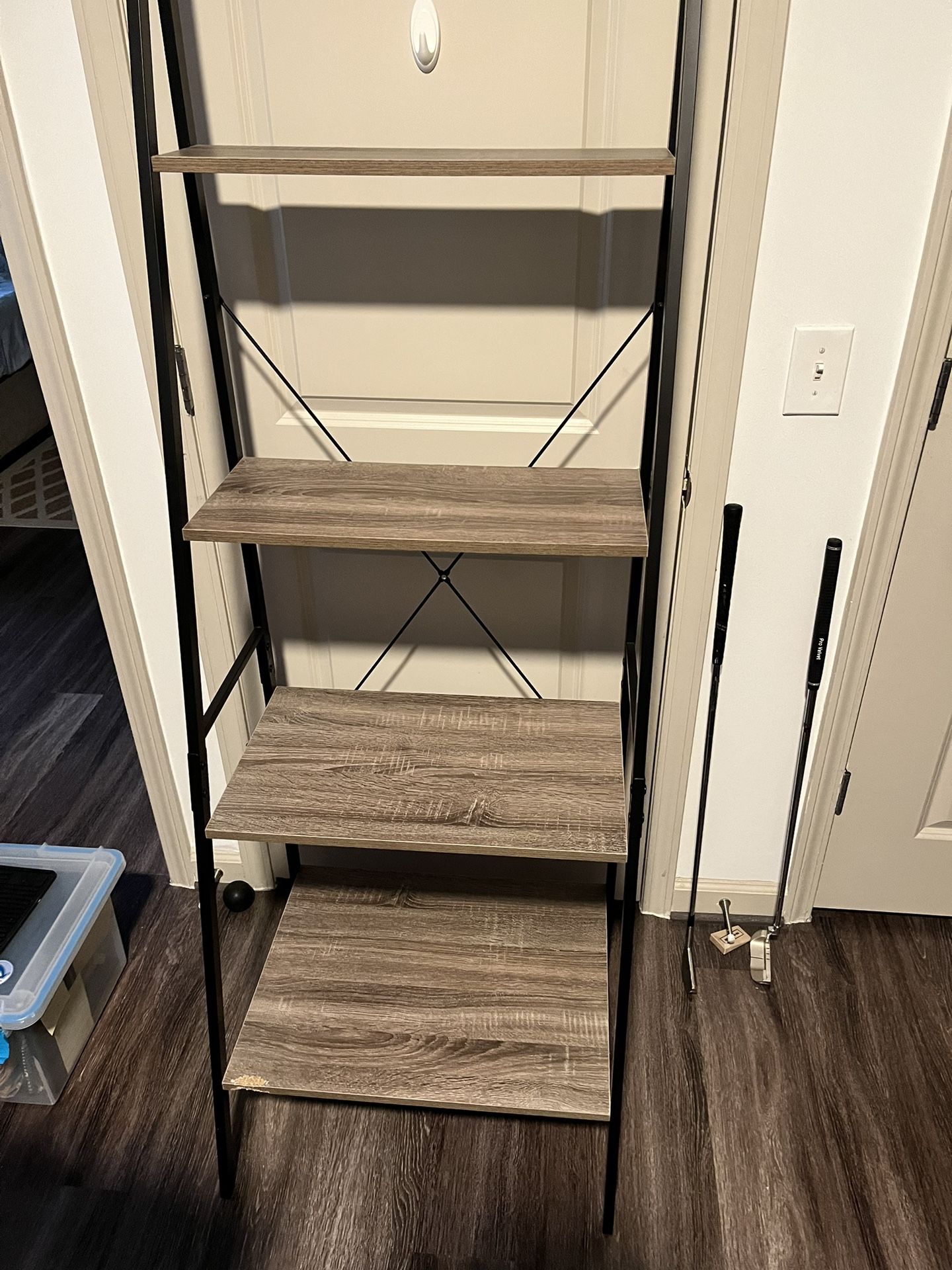 Tall Bookshelves (4 Tier)