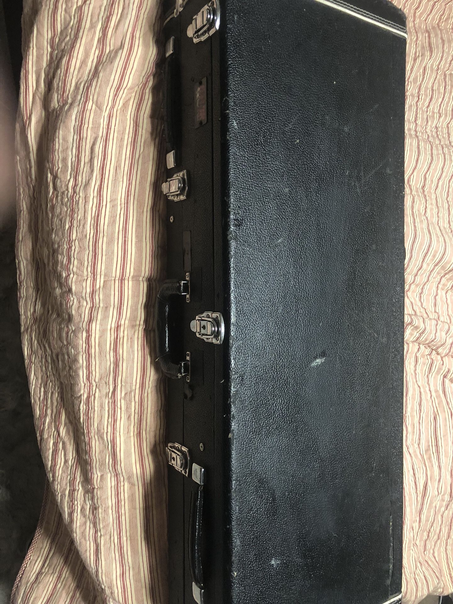 Double Guitar Case