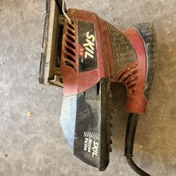 Skill Orbital Sander