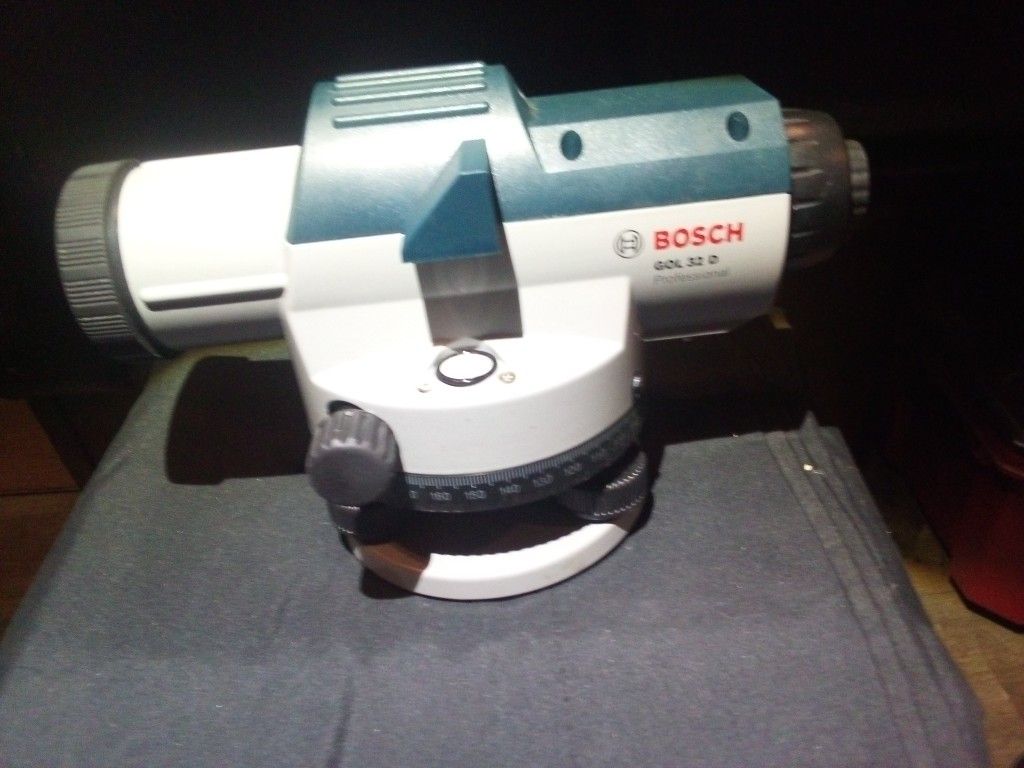 Bosch GOL 32 D Professional Optical Level