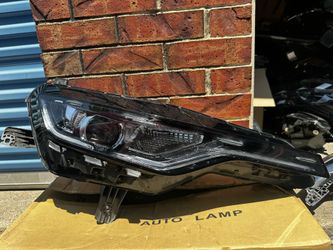 2019-2024 CHEVROLET CAMARO RH HEADLIGHT