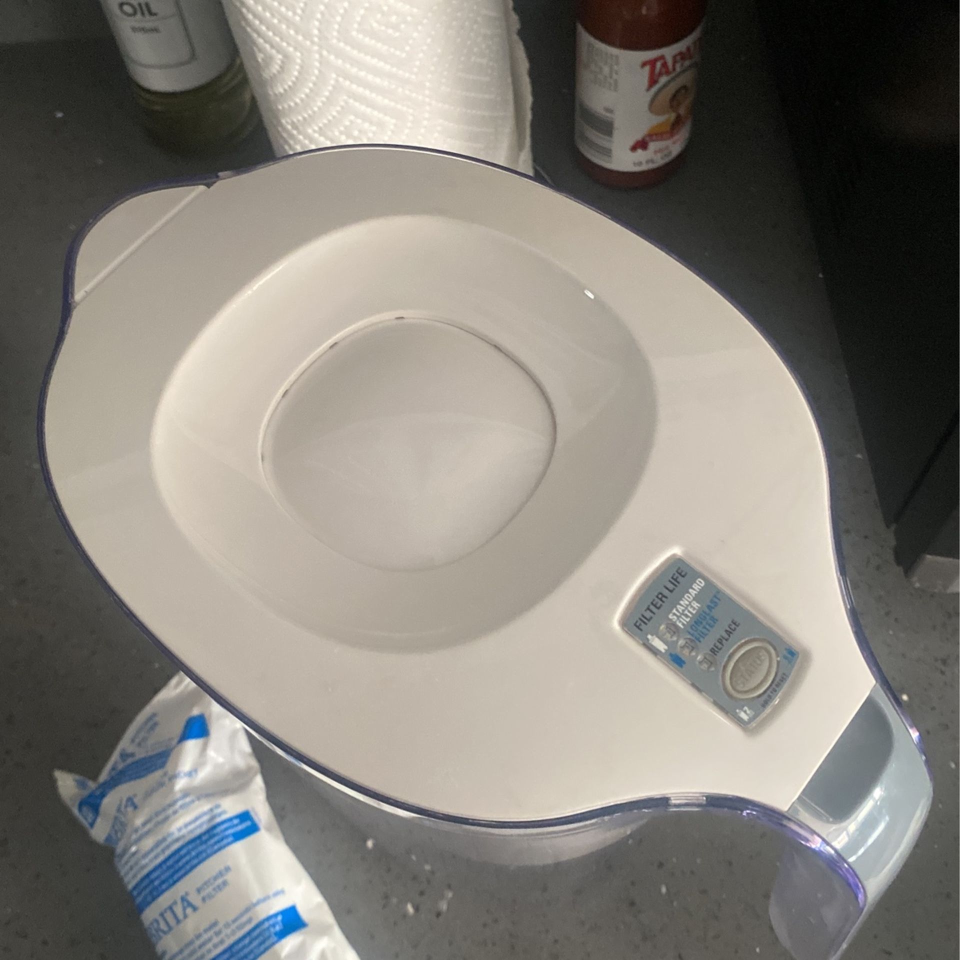 Brita Pitcher & Filter