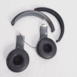 Broken Beats Parts Wireless Headphones Black, Model (contact info removed)2-00v