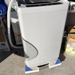 Portable Washer And Dryer Combo. 