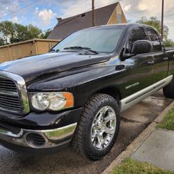2002 Dodge Ram 1500
