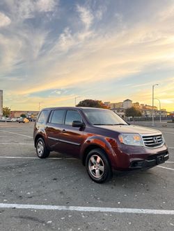 2014 Honda Pilot