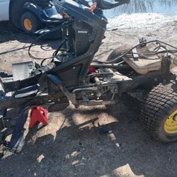 John Deere x324 parts mower let me know what you need read post to see what's left