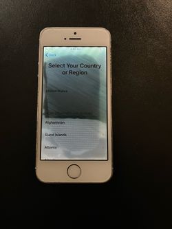 iPhone 5