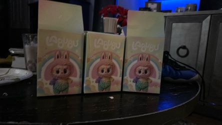 Labubu for sale 25$