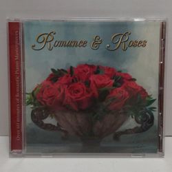 Romance & Roses Dual CD Set Classical Piano Masterpieces