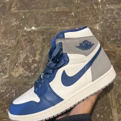 Jordan 1 True Blue Size 9.5