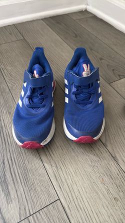 Adidas FortaRun Mickey Mouse Sneaker Kids SZ 1.5