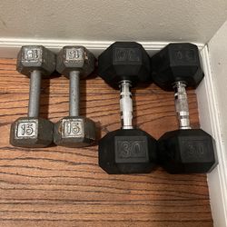 Dumbbells 