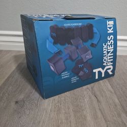 TYR Aquatic Fitness Kit