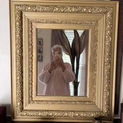 Antique Mirror 