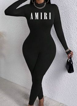 Amiri Jumpsuit 