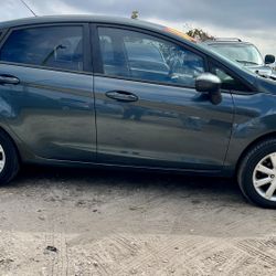 2011 Ford Fiesta