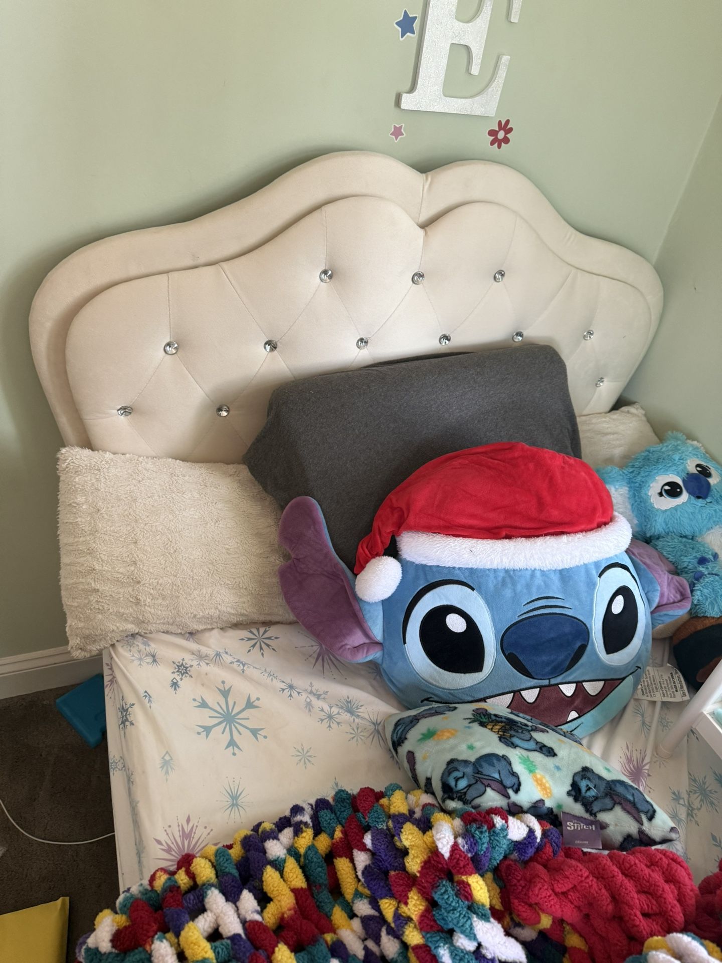 Twin Bed Frame