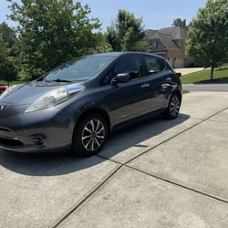 2013 Nissan Leaf