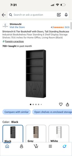 Bookshelf