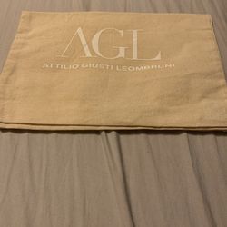 AGL dust Bag