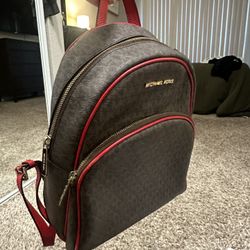 Mk Backpack