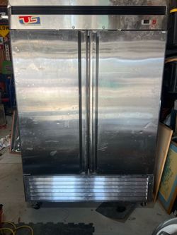 Commerical refrigerator