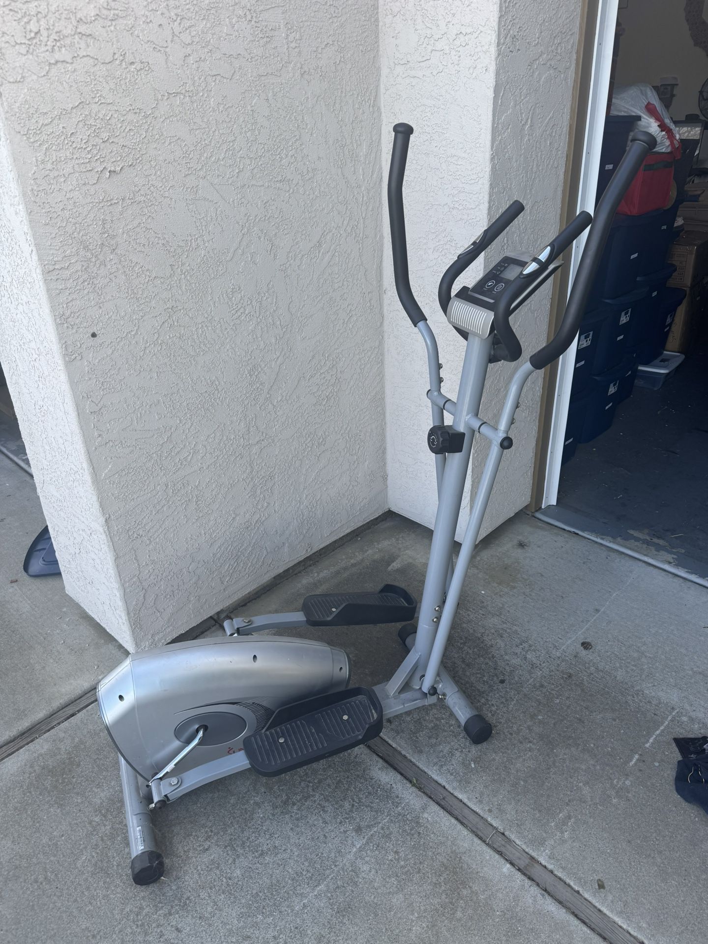Elliptical