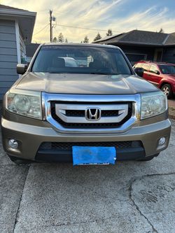 2009 Honda Pilot