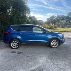 2019 Ford Escape
