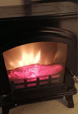 Fireplace Heater