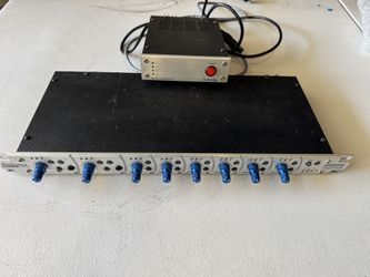 Presonus Digimax 8 channel mic preamp! PRICE REDUCED!