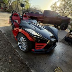 2016 Slingshot 