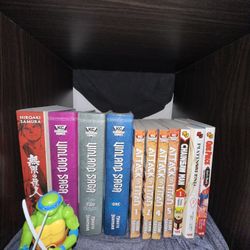 MANGA LIL LOT