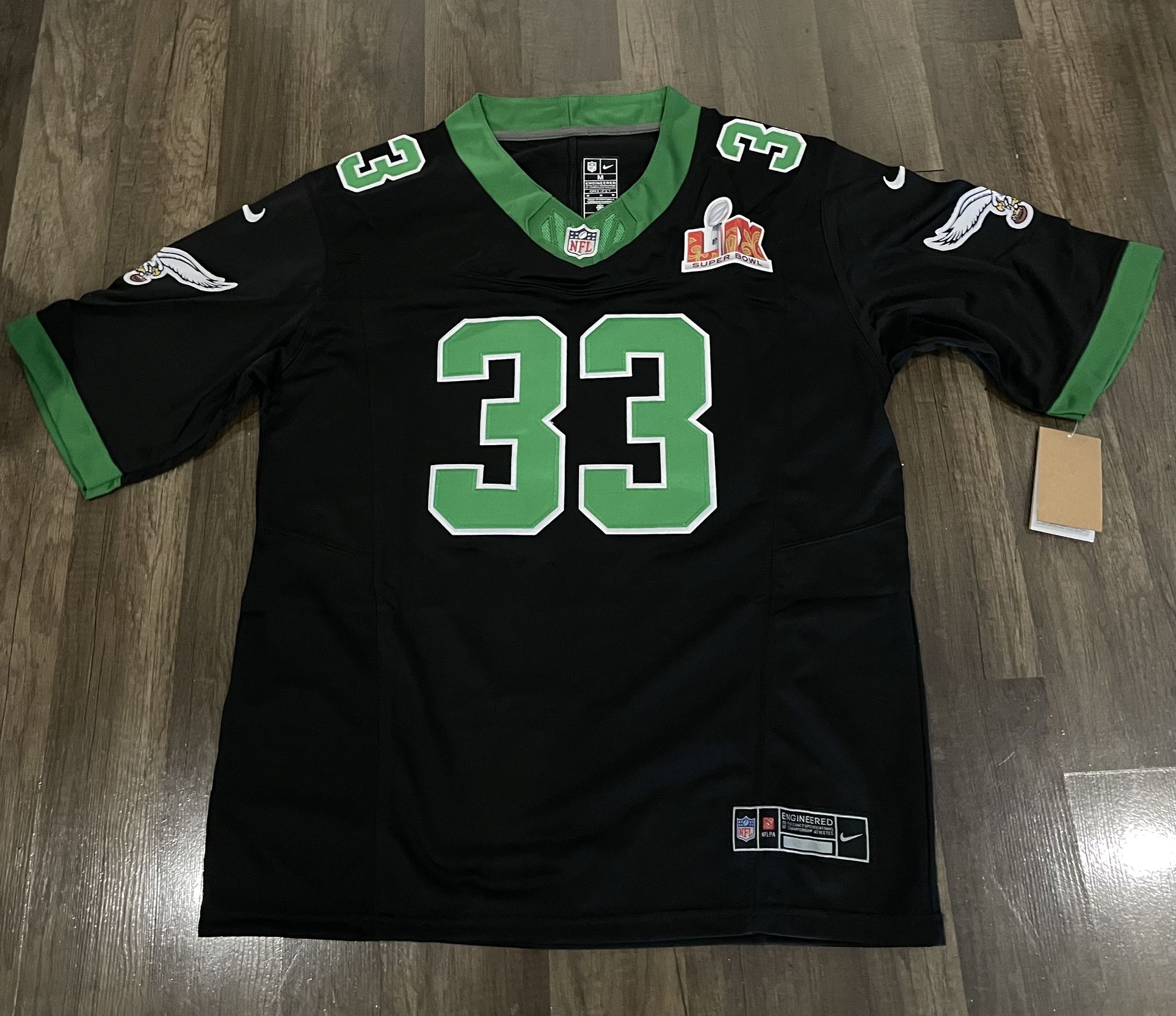 Eagles π¦
DeJean Jerseys
