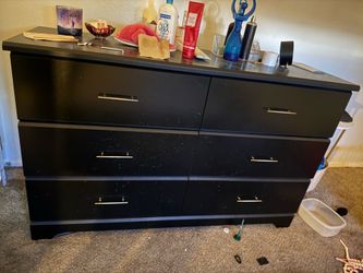 6 drawer dresser