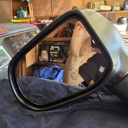 2006-2012 honda civic lx side mirrors