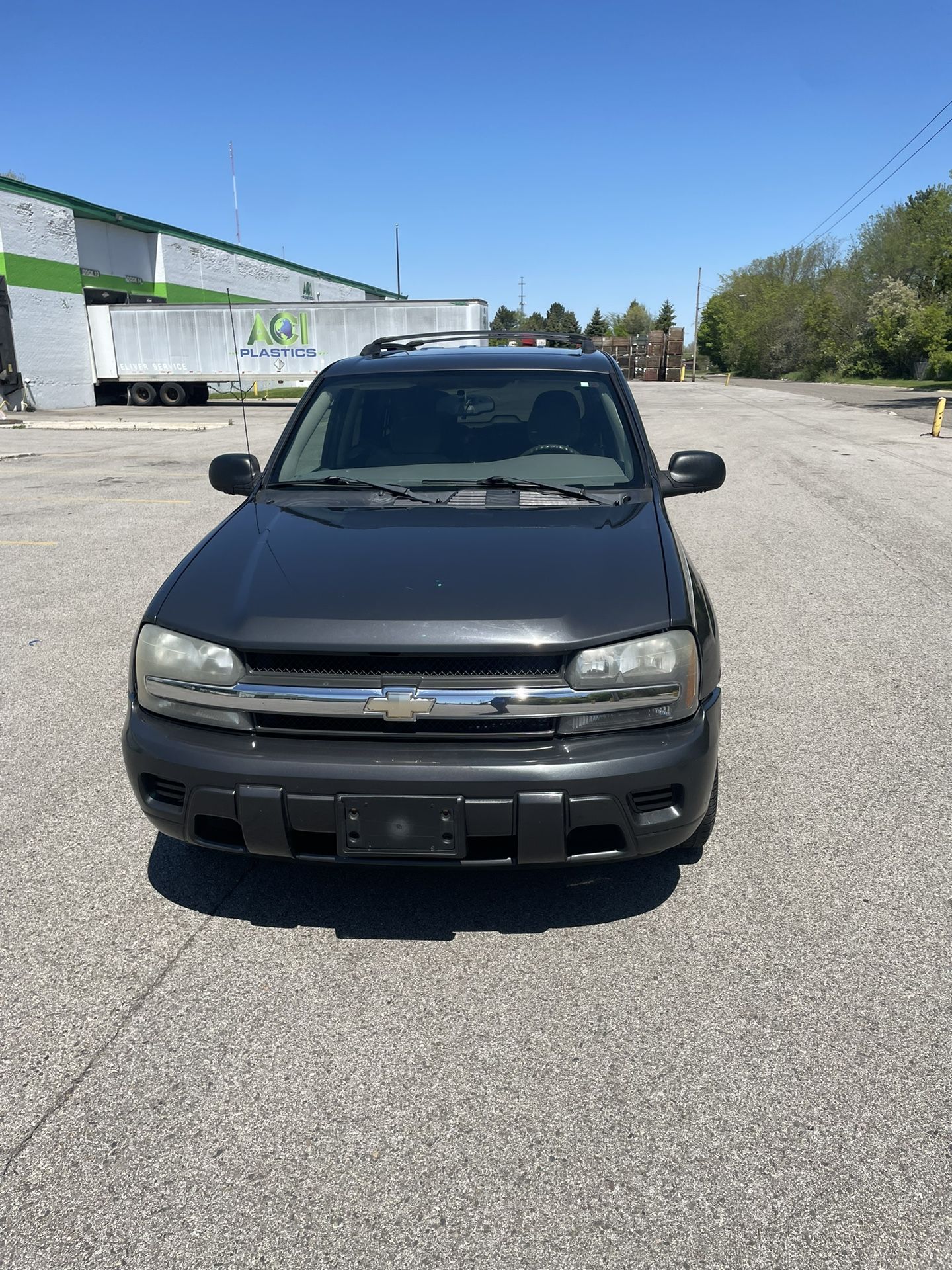 2007 Chevrolet Trailblazer