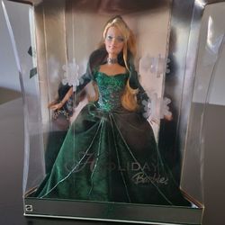 2004 Special Edition Holiday Barbie 