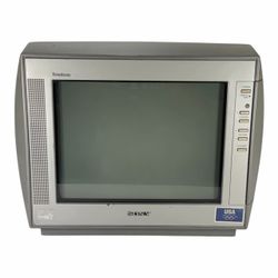 Vintage Sony KV-13FM12 - 13-inch FD Trinitron Flat CRT Television - No Remote