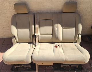 2007-2014 Tahoe bench seat