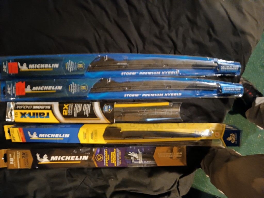 Windshield Wipers