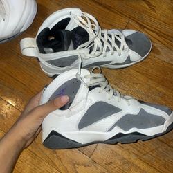 Flint Jordan’s Size 6