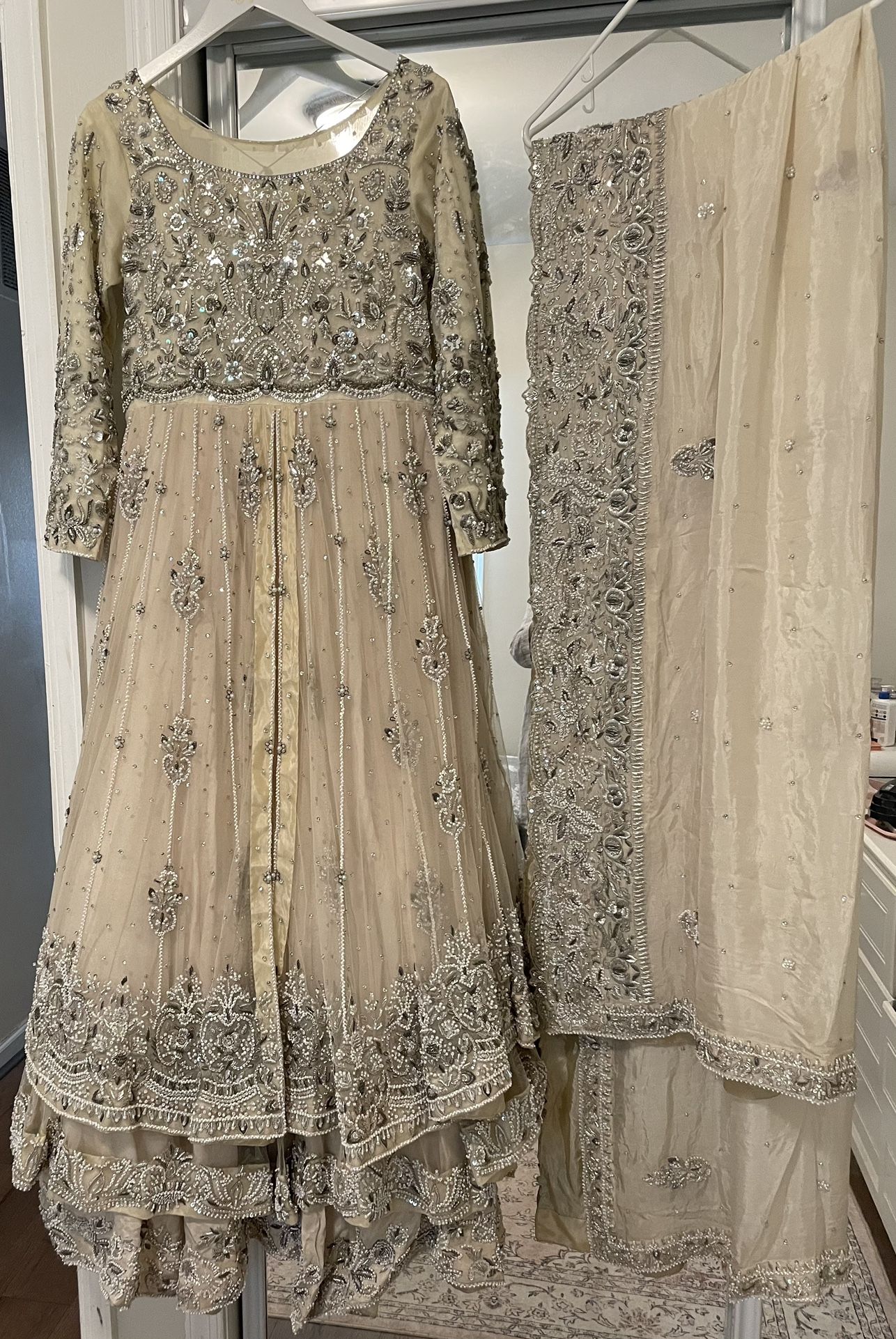 Fancy Dress For Engagement,wedding Wear