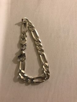 Sterling Silver Bracelet 925