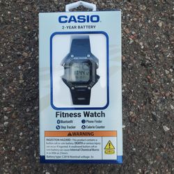 Casio Fitness Watch WSB 1000-1AVWT