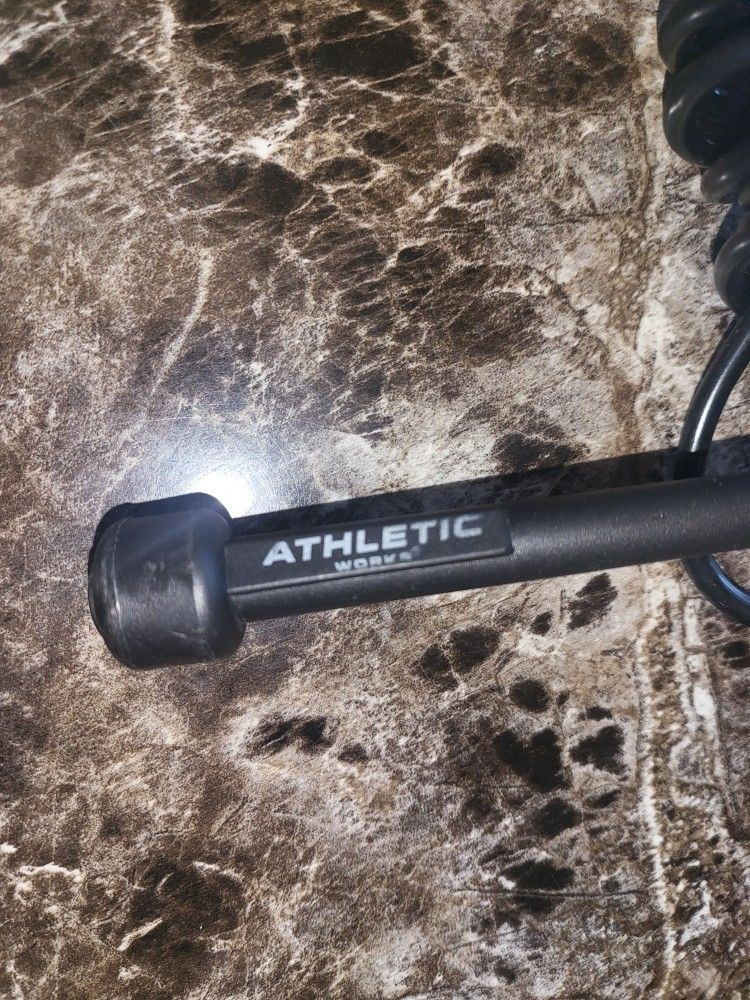 Athletic Jumping Rope