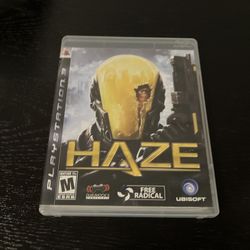 HAZE